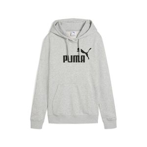Puma ESS No. 1 Logo Hoodie TR - grau