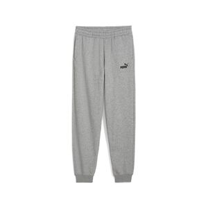 Puma ESS No. 1 Logo Sweatpants FL B - grau