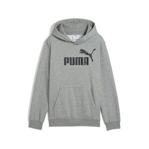 Puma ESS No. 1 Logo Hoodie FL B - grau