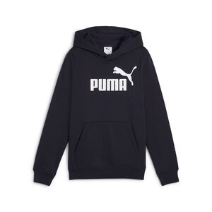 Puma ESS No. 1 Logo Hoodie FL B - blau