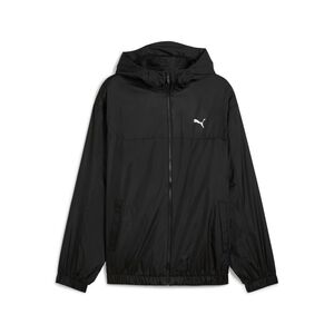 Puma ESS Relaxed Windbreaker - schwarz