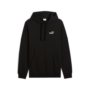Puma ESS Small No. 1 Logo Hoodie TR - schwarz