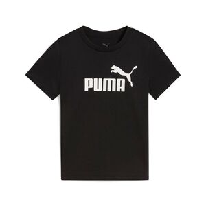 Puma ESS No. 1 Logo Tee PS - schwarz