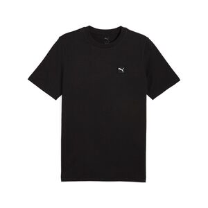 Puma ESS ELEVATED Tee - schwarz