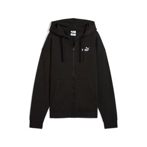 Puma ESS Small No. 1 Logo Comfort Full-Zip Hoodie FL - schwarz