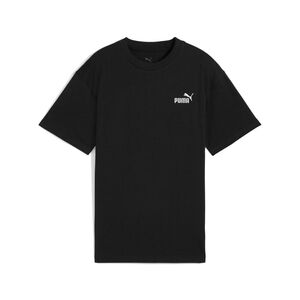 Puma ESS Small No. 1 Logo Relaxed Tee B - schwarz
