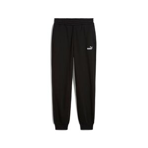 Puma ESS Small No. 1 Logo Comfort High-Waist Sweatpants FL cl - schwarz