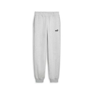 Puma ESS Small No. 1 Logo Comfort High-Waist Sweatpants FL cl - grau