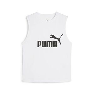 Puma ESS No. 1 Logo Slim Tank - weiss