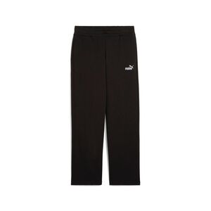 Puma ESS Small No. 1 Logo Comfort Straight Pants TR op - schwarz
