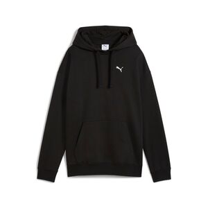 Puma ESS Relaxed Hoodie FL - schwarz