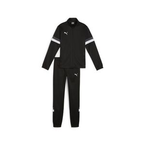 Puma teamRISE Tracksuit Jr - schwarz