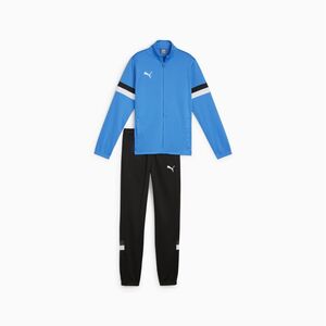 Puma teamRISE Tracksuit Jr - blau