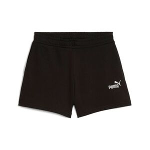 Puma ESS Small No. 1 Logo Shorts TR G - schwarz