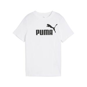 Puma ESS No. 1 Logo Tee G - weiss