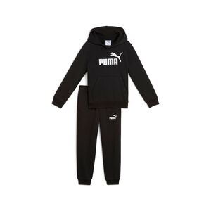 Puma ESS No.1 Logo Sweat Suit FL PS - schwarz