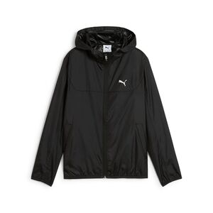 Puma Ess Regular Windbreaker - schwarz