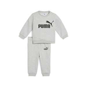 Puma MINICATS ESS Crew Set FL INF - grau