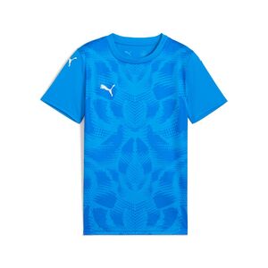 Puma teamULTIMATE Jersey Jr - blau