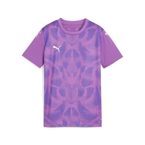 Puma teamULTIMATE Jersey Jr - violett