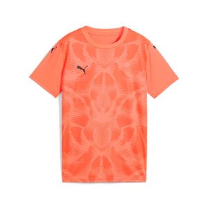Puma teamULTIMATE Jersey Jr - orange
