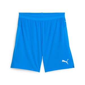 Puma teamCUP Shorts - blau