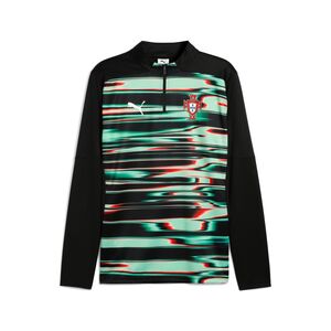 Puma FPF Prematch 1/4 ZipTop - schwarz