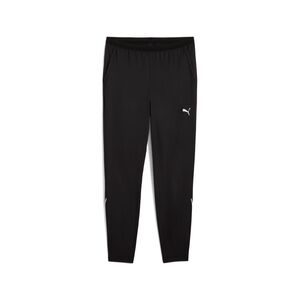 Puma M RUN CLOUDSPUN TAPERED PANT - schwarz