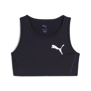 Puma G Y CROSS THE LINE CROP 3.0 - blau