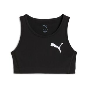 Puma G Y CROSS THE LINE CROP 3.0 - schwarz
