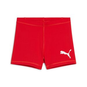 Puma G Y CROSS THE LINE SHORT TIGHT 3.0 - rot