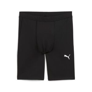 Puma M RUN FOUNDATION 8 TIGHT SHORT - schwarz