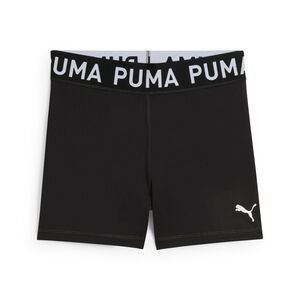 Puma W PUMA STRONG SHORT TIGHT - HW 3 - schwarz