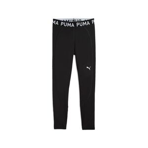 Puma W PUMA STRONG TIGHT - HW FL - schwarz