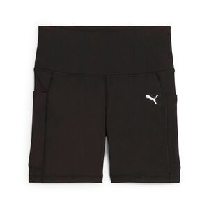 Puma W RUN VELOCITY 5 SHORT TIGHT - schwarz