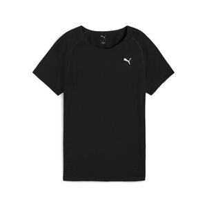 Puma W RUN CLOUDSPUN TEE - schwarz