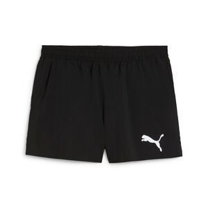 Puma W CROSS THE LINE SPLIT SHORT 3.0 - schwarz