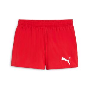 Puma W CROSS THE LINE SPLIT SHORT 3.0 - rot