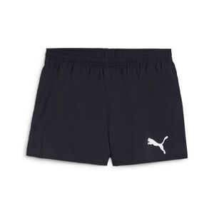 Puma W CROSS THE LINE SPLIT SHORT 3.0 - blau