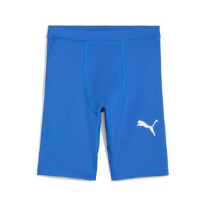 Puma M CROSS THE LINE SHORT TIGHT 3.0 - blau