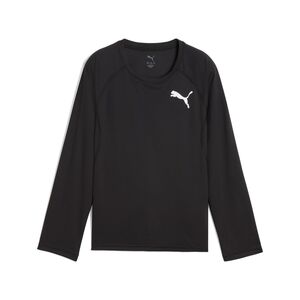 Puma Y CROSS THE LINE LS 3.0 - schwarz