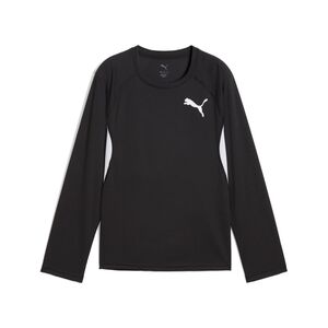 Puma Y CROSS THE LINE LS 3.0 - schwarz