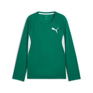 Puma Y CROSS THE LINE LS 3.0 - gr�n
