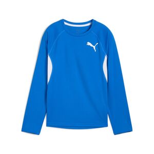 Puma Y CROSS THE LINE LS 3.0 - blau