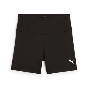 Puma W TAD ESSENTIAL HW 5 SHORT TIGHT - schwarz
