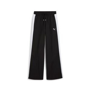 Puma T7 Oversized Track Pants WV op - schwarz
