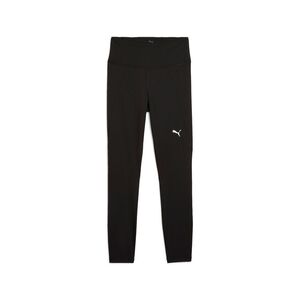 Puma W TAD ESSENTIAL TIGHT - HW FL - schwarz