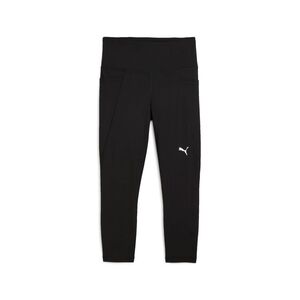 Puma W TAD ESSENTIAL HW CAPRI TIGHT - schwarz