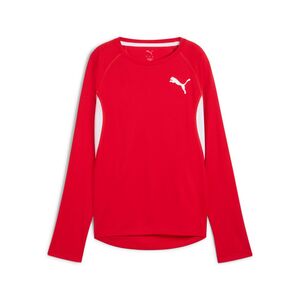Puma W CROSS THE LINE LS 3.0 - rot