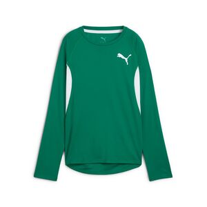 Puma W CROSS THE LINE LS 3.0 - grn